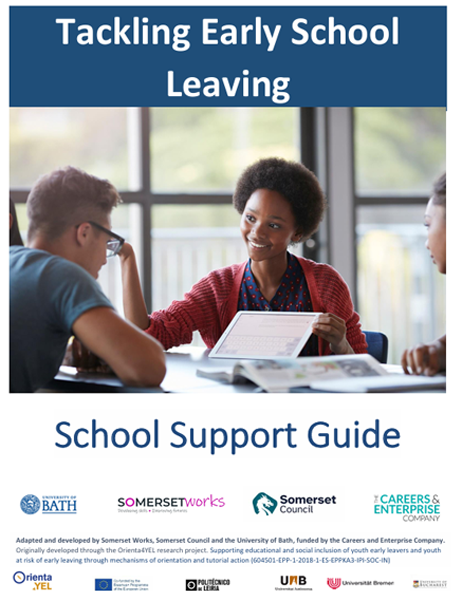 Link to school support guide.