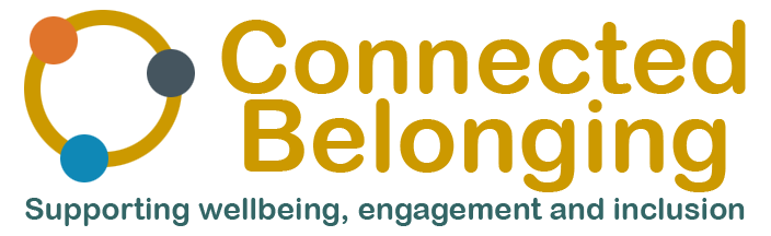 Connected Belonging logo